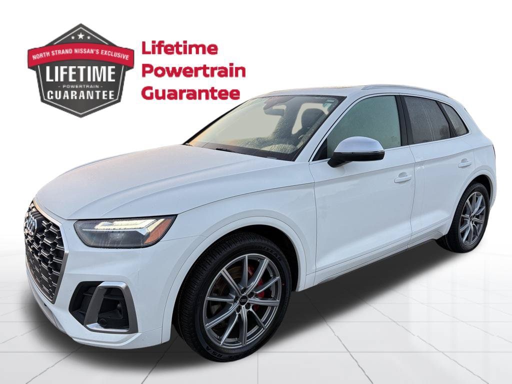 2023 Audi SQ5
