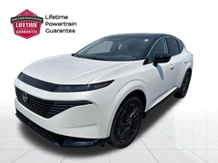 2026 Nissan Murano Platinum SUV