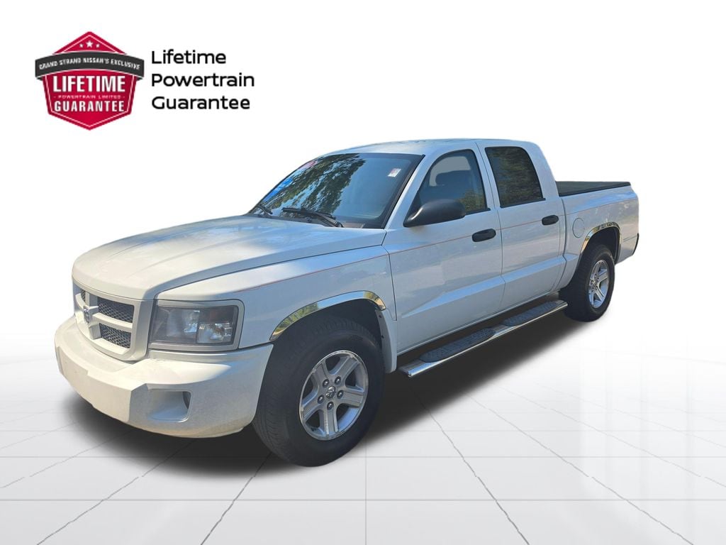 Used 2011 RAM Dakota Big Horn (Lone Star) with VIN 1D7RE3GK1BS687634 for sale in Little River, SC