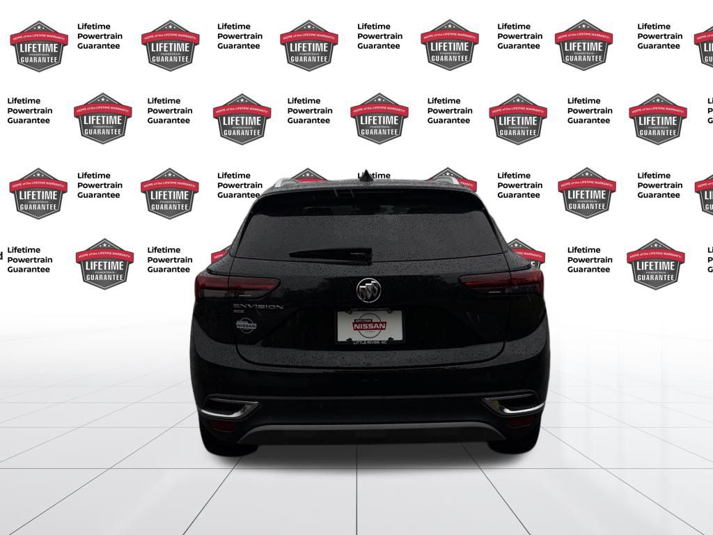 2023 Buick Envision Essence photo 3