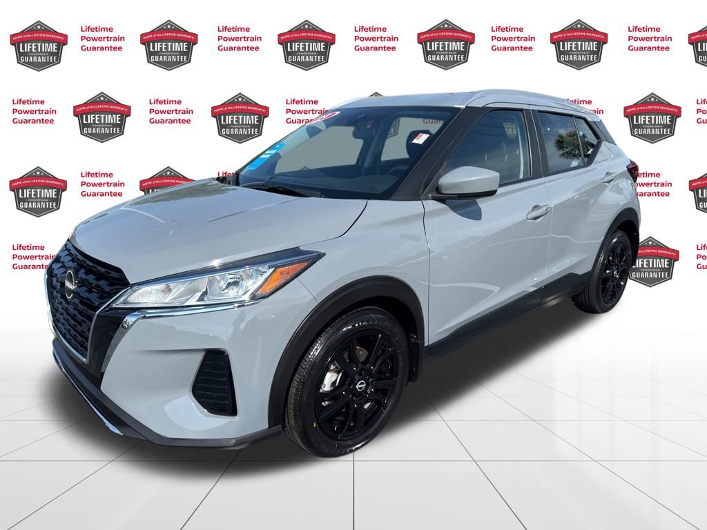 2023 Nissan Kicks