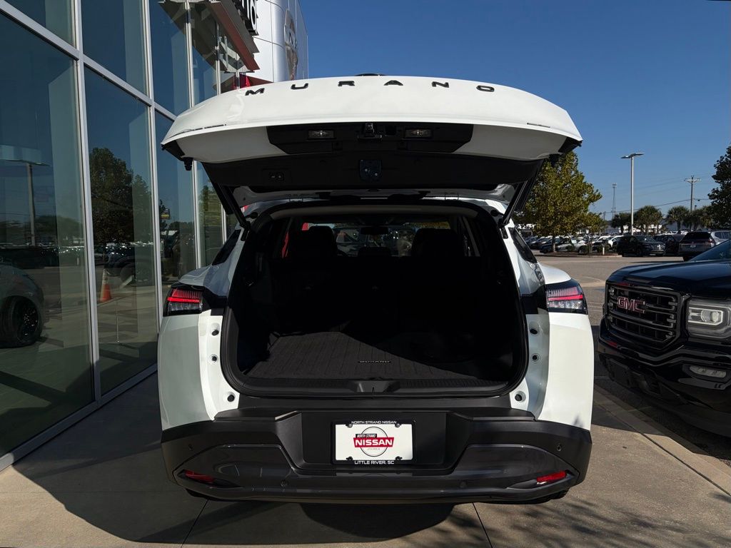 2025 Nissan Murano SL photo 4