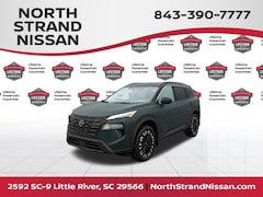 2026 Nissan Rogue Dark Armor SUV