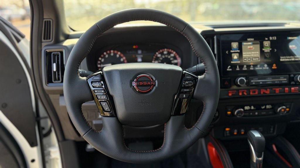 2026 Nissan Frontier PRO-4X - Photo 19