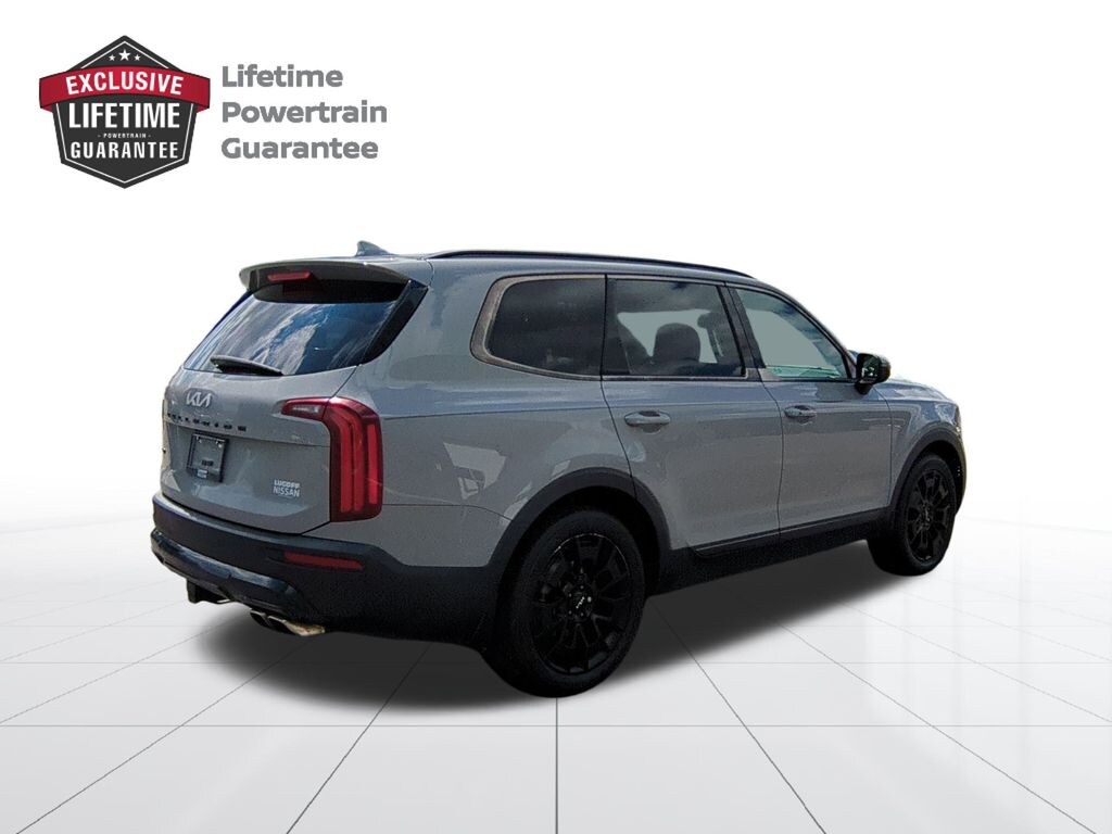 Used 2022 Kia Telluride EX SUV