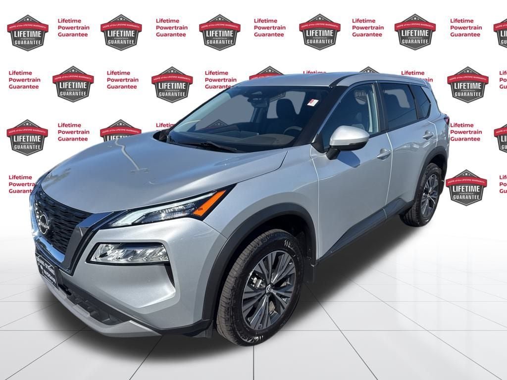 Used 2023 Nissan Rogue SV SUV