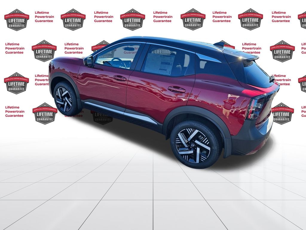 New 2026 Nissan Kicks SV SUV