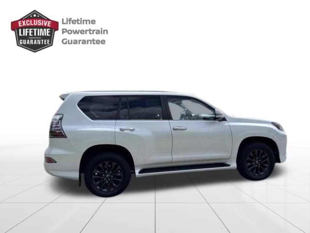 Used 2021 Lexus GX 460 SUV