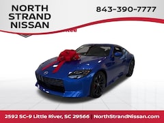 2026 Nissan Z Performance Coupe
