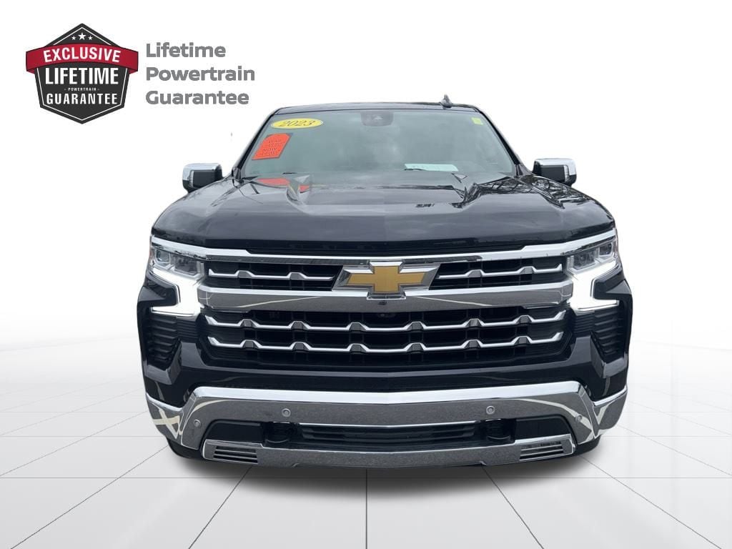 2023 Chevrolet Silverado 1500 LTZ - Photo 9