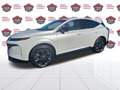 2026 Nissan Murano Platinum SUV