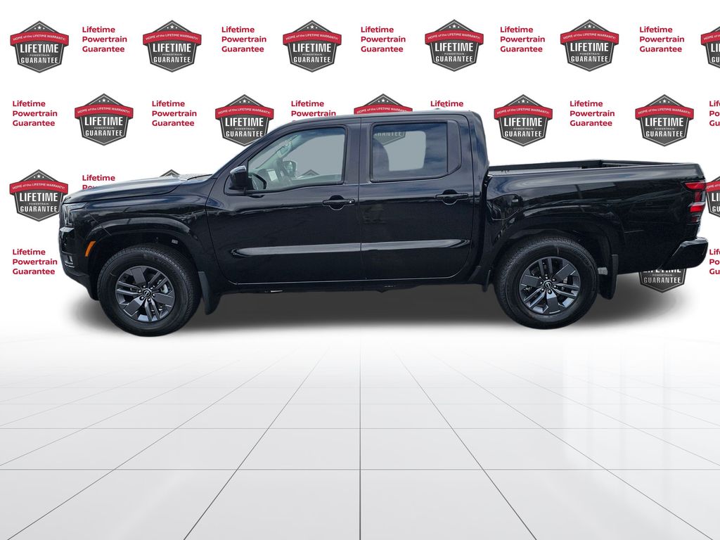 2025 Nissan Frontier SV photo 2