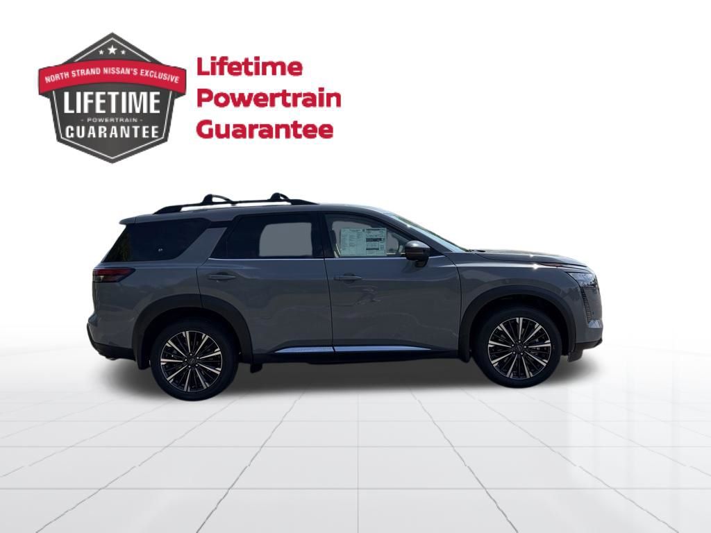 2026 Nissan Pathfinder Platinum - Photo 7