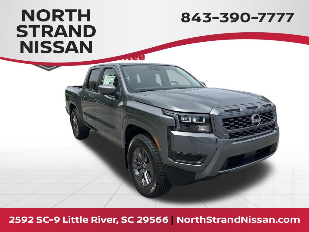 2026 Nissan Frontier SV Crew Cab 4X2 SWB's photo