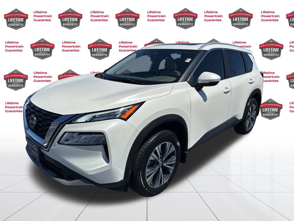 2022 Nissan Rogue SV