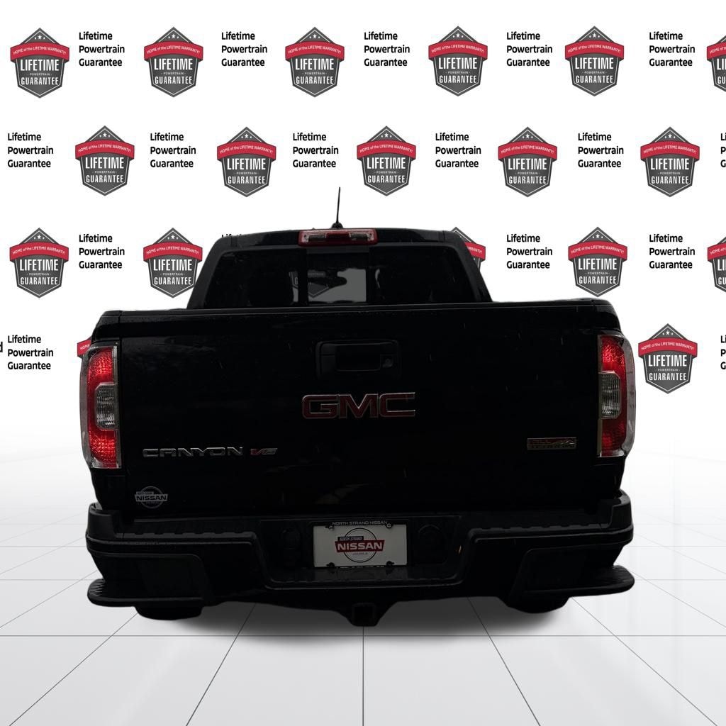 Used 2018 GMC Canyon All Terrain Truck Crew Cab