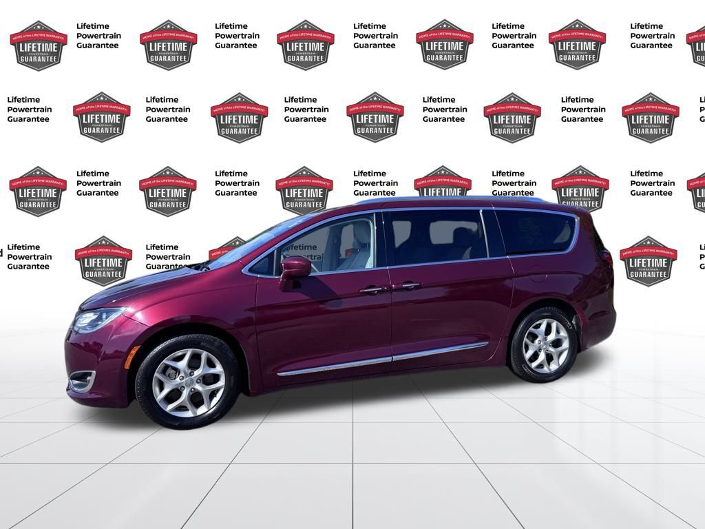 Certified 2018 Chrysler Pacifica Touring L Plus with VIN 2C4RC1EG6JR272912 for sale in Little River, SC