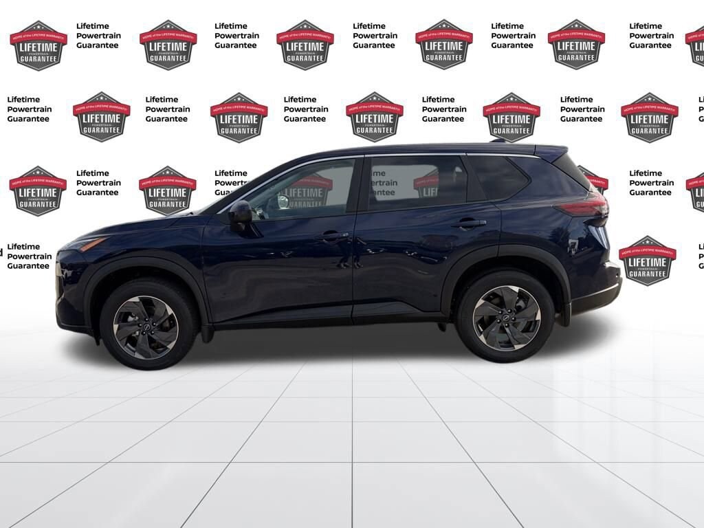 New 2026 Nissan Rogue SV SUV