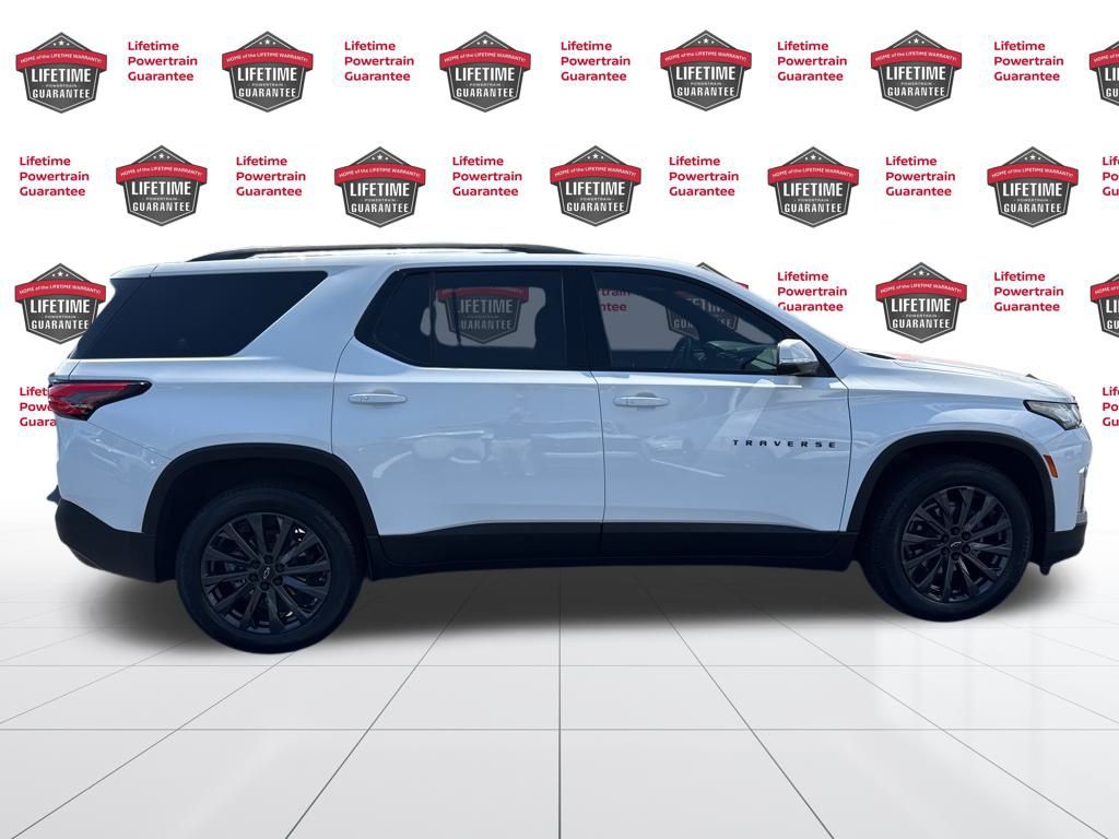 2023 Chevrolet Traverse RS photo 4