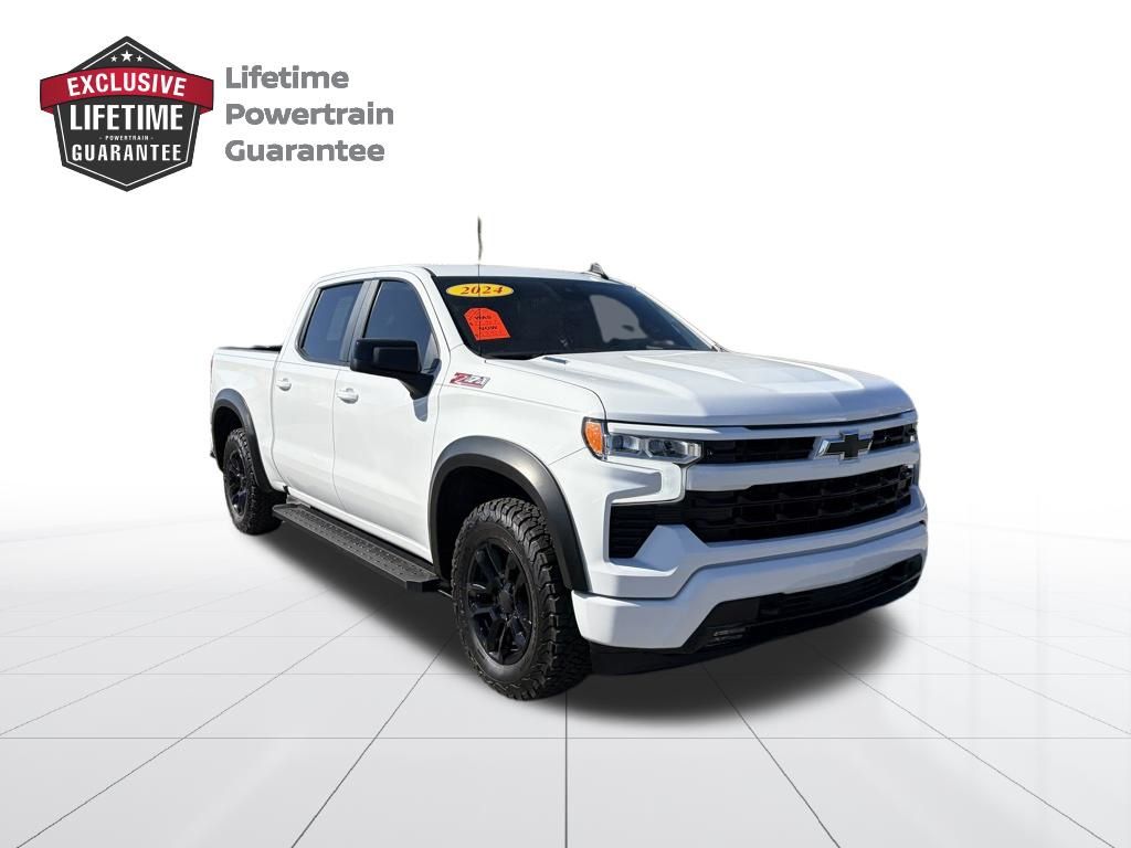 2024 Chevrolet Silverado 1500 RST - Photo 10