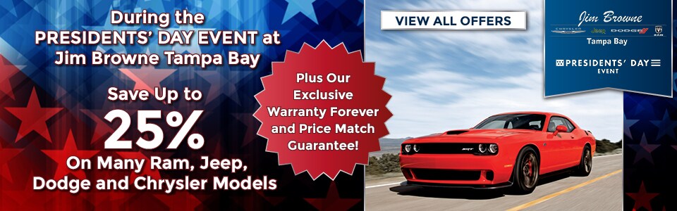 Jim Browne Dodge >> Jeep Dodge Ram & Chrysler Tampa Dealer | Jim Browne Jim Browne Dodge >> Jeep Dodge Ram & Chrysler Tampa Dealer | Jim Browne