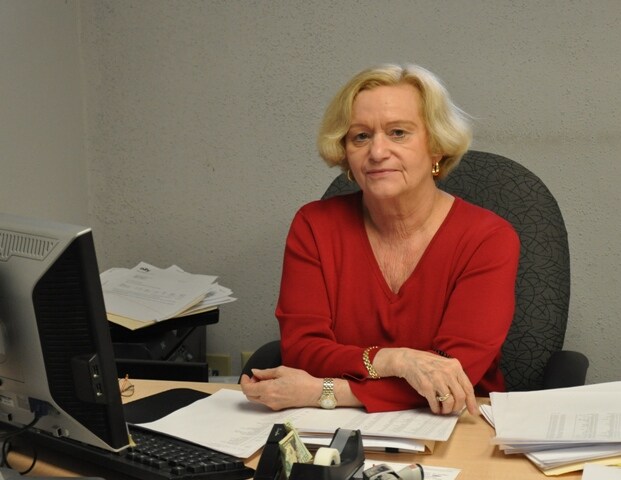 Sharon Zoss