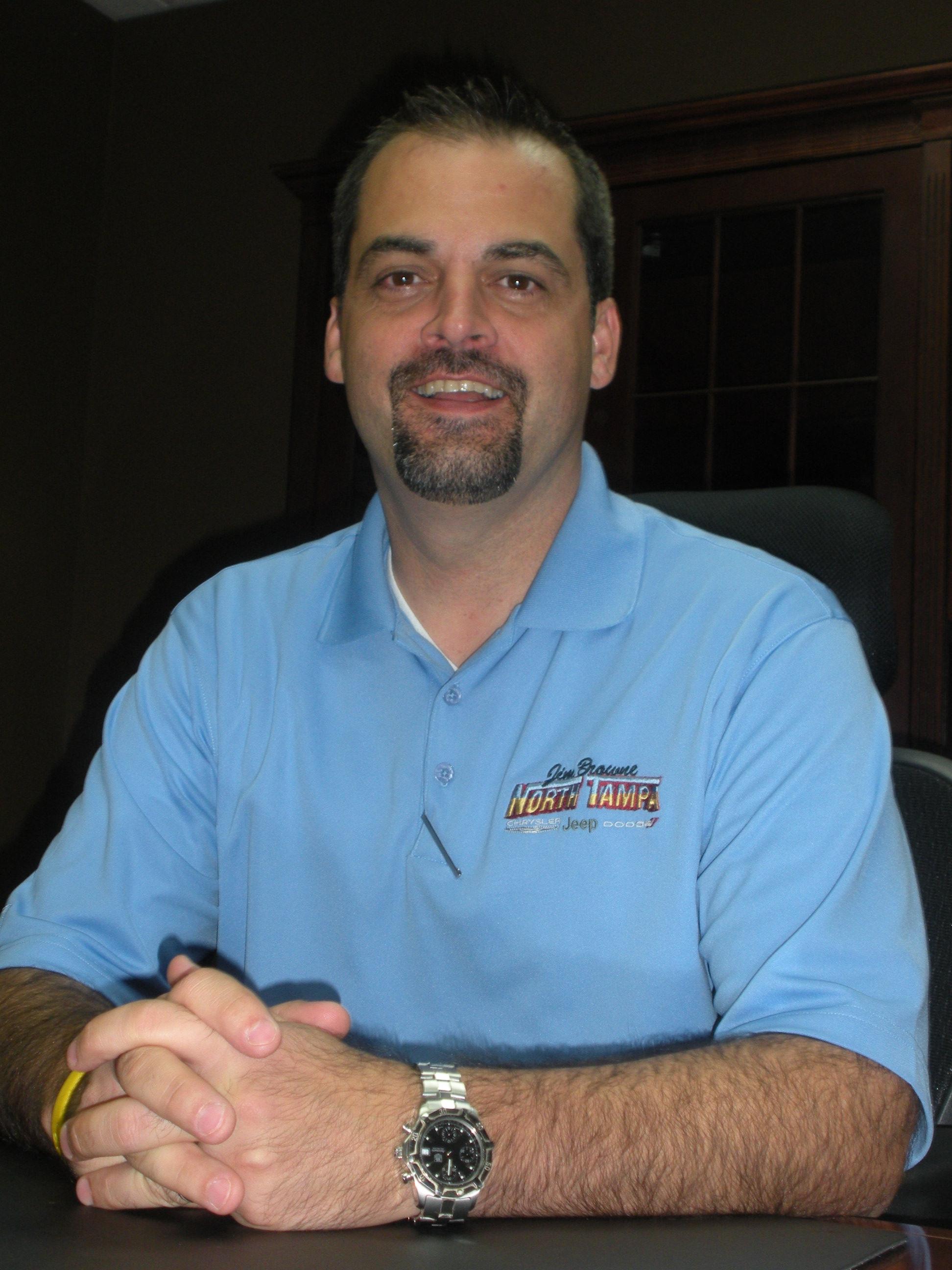 Brad Meredith
