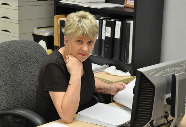 Judy Tate