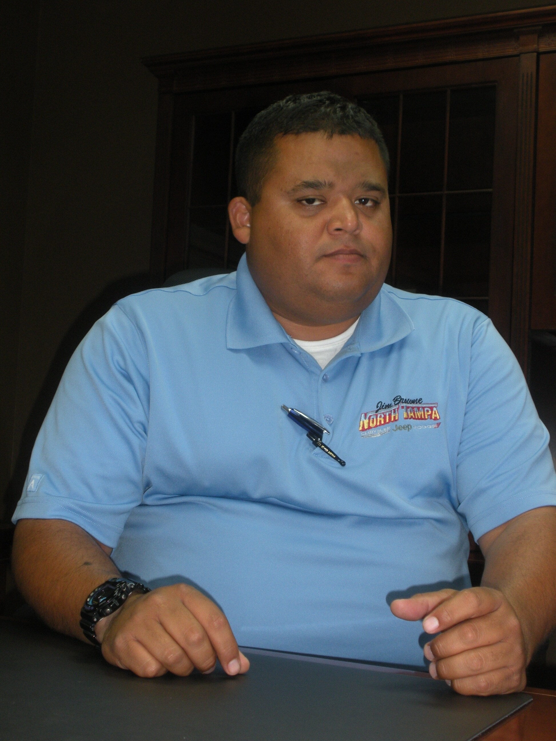 Jose Behena