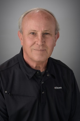 Staff member Steve Griffis from ID_a7e12b9058ac