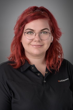 Staff member Kay Sidell from ID_a7e12b9058ac