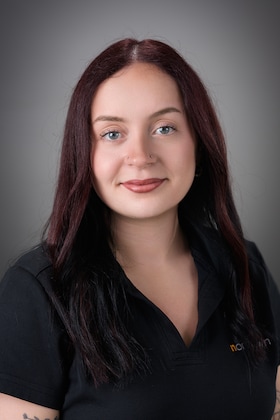 Staff member Grace Drozdzak from ID_a7e12b9058ac
