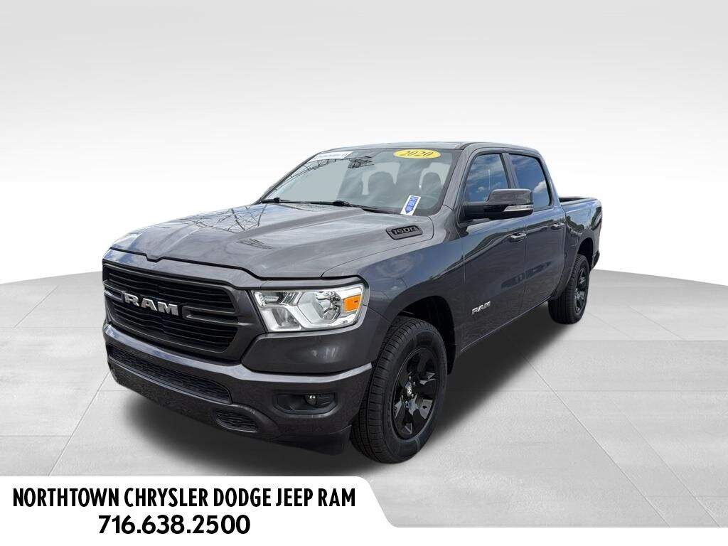Used 2020 Ram 1500 Big Horn/Lone Star Truck Crew Cab