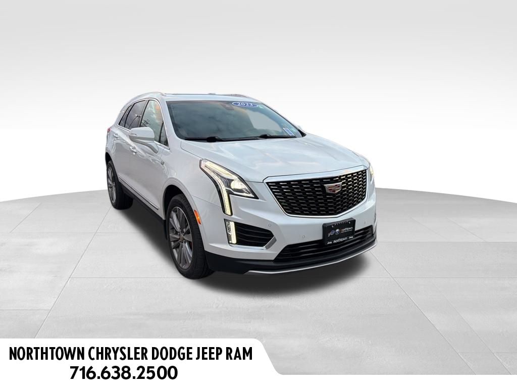 Used 2023 Cadillac XT5 Premium Luxury SUV