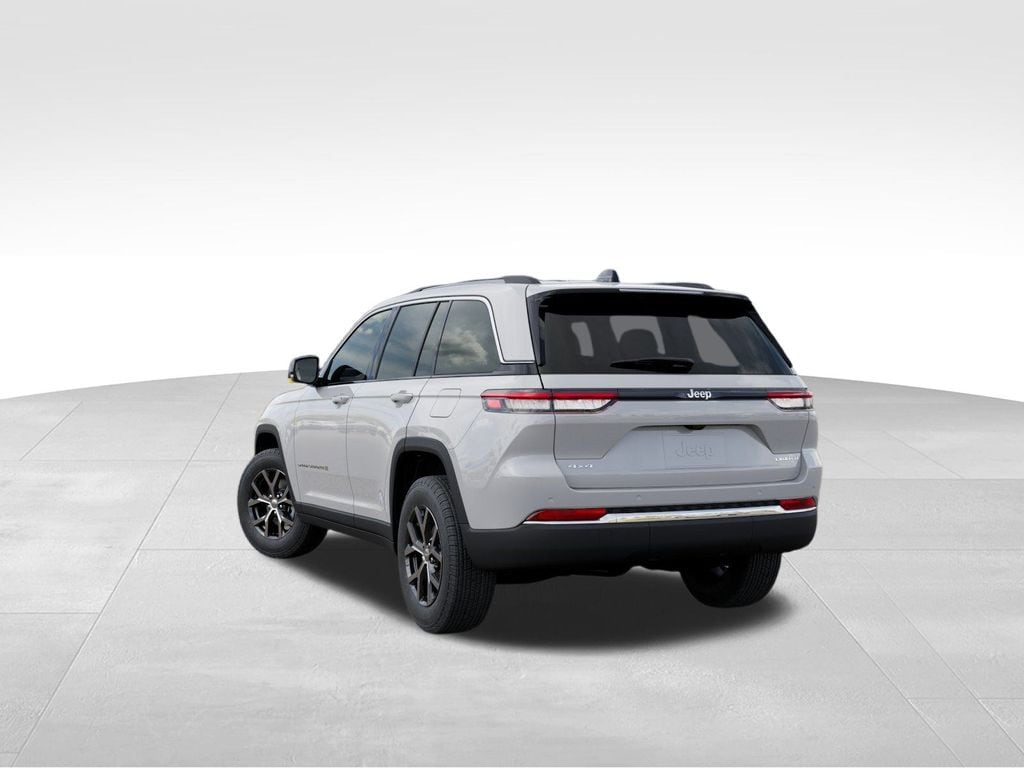New 2025 Jeep Grand Cherokee Limited Sport Utility