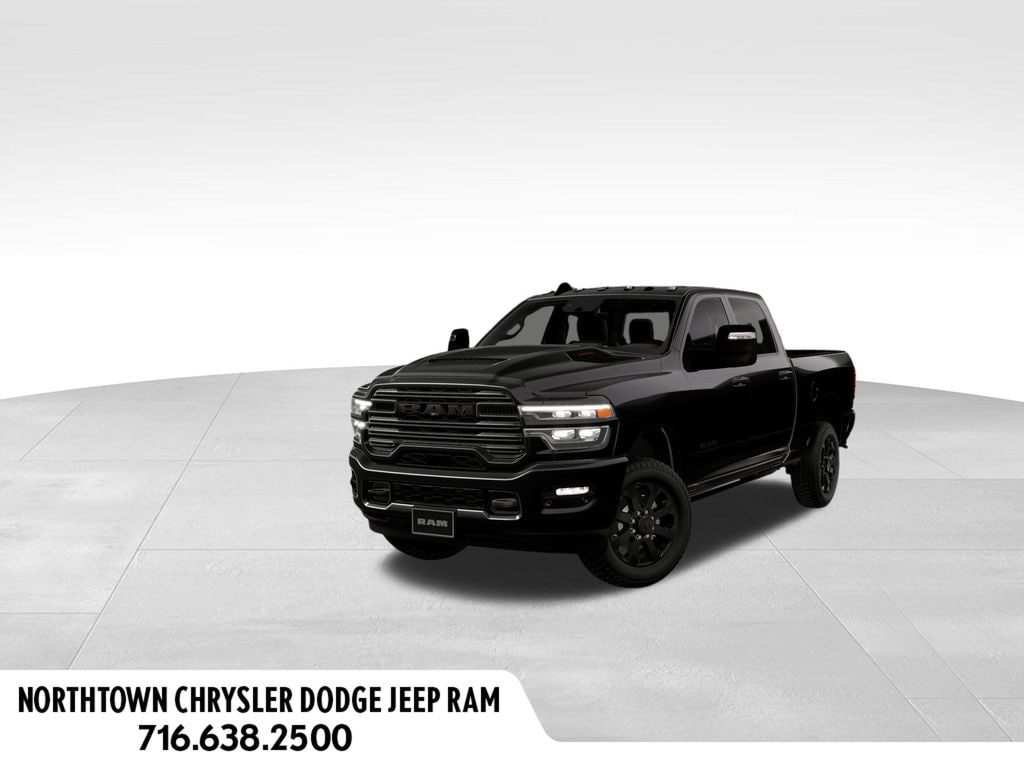 2026 Ram 3500 Pickup 