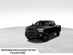 2026 Ram 3500 Laramie Pickup
