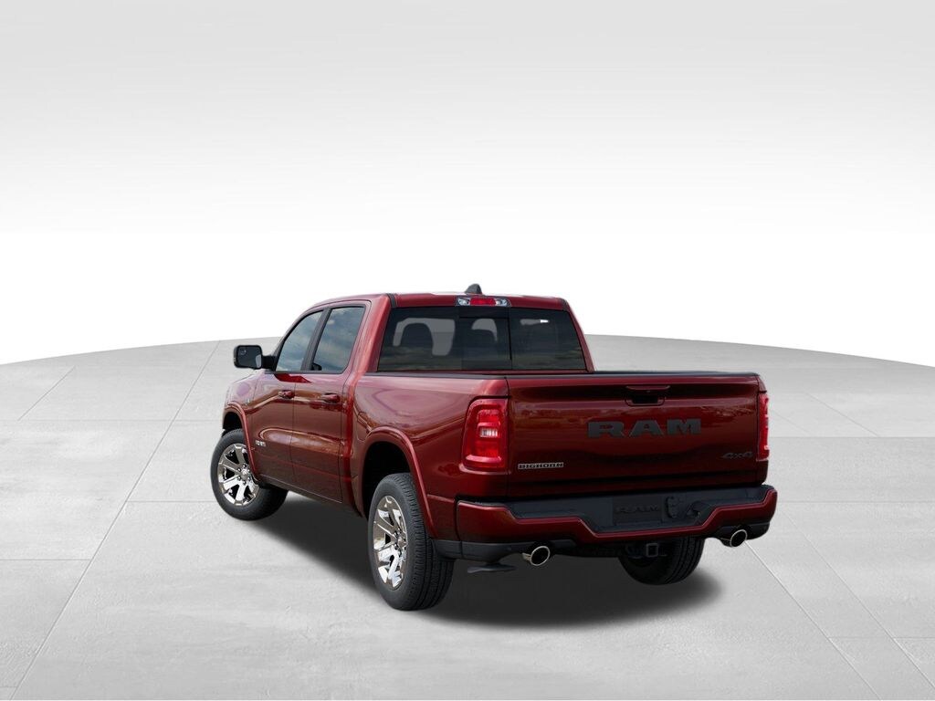 New 2026 Ram 1500 Big Horn/Lone Star Pickup