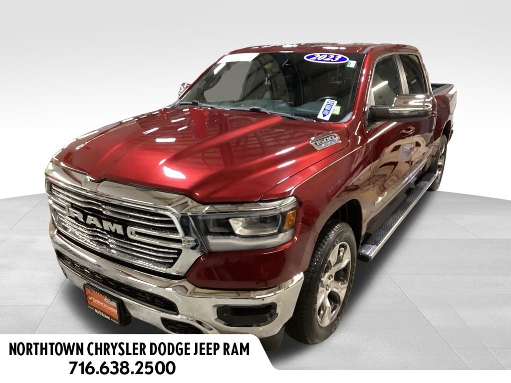 2023 Ram 1500 Truck Crew Cab 