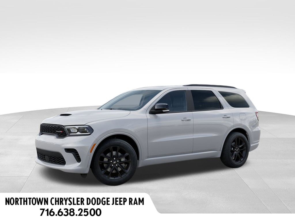 New 2026 Dodge Durango GT Plus Sport Utility