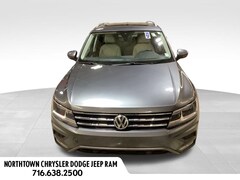 2021 Volkswagen Tiguan 2.0T SEL SUV