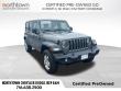 Used 2019 Jeep Wrangler Unlimited Sport S SUV
