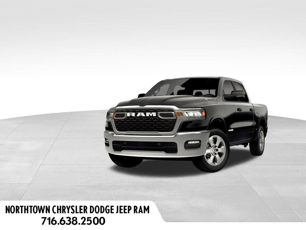 2026 Ram 1500 Pickup 
