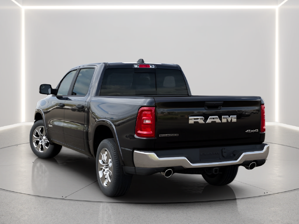 New 2026 Ram 1500 Big Horn/Lone Star Pickup