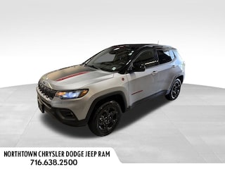 2023 Jeep Compass Trailhawk SUV