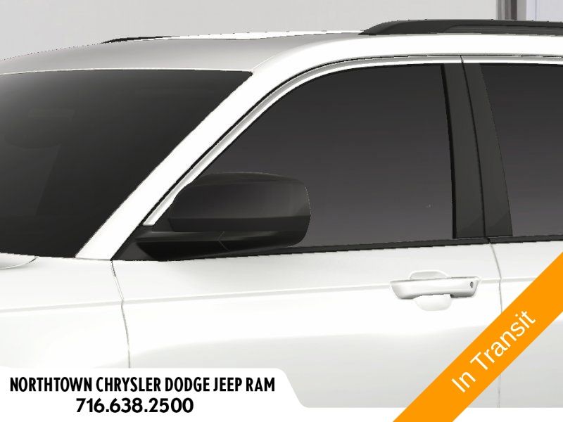 2025 Jeep Grand Cherokee Laredo - Photo 16
