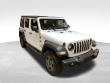 2018 Jeep Wrangler Unlimited Sport S SUV