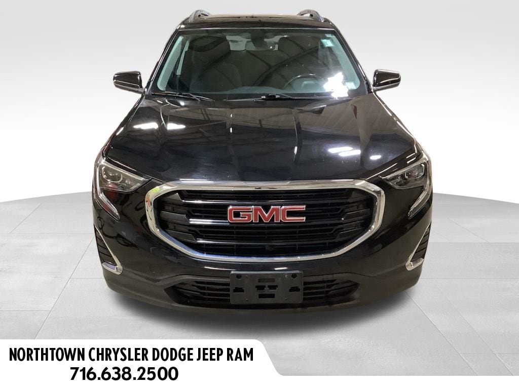 Used 2018 GMC Terrain SLE SUV