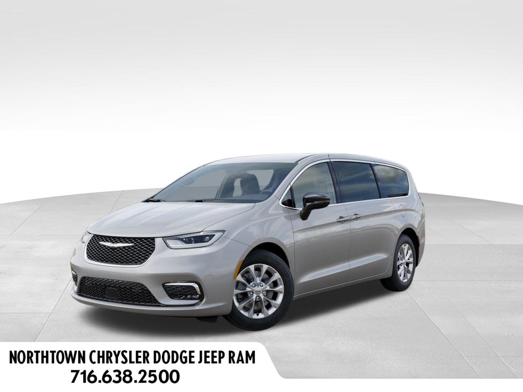 2026 Chrysler Pacifica