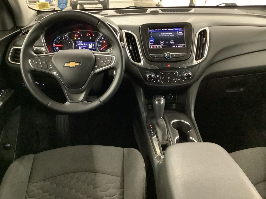 Used 2021 Chevrolet Equinox LT SUV